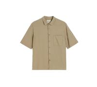 Chemise avec lin Diverse Tivoli 263 Vert 2XL