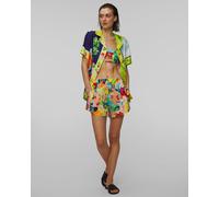 Chemise Avec Lin Seafolly Cuba Shirt 55440to-multi