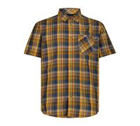 Cmp 30t9937 Short Sleeve Shirt Orange,Bleu 2XL Homme
