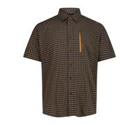 CMP - Shirt Stretch - Chemise - 46 - b blue / curcuma