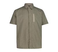 Cmp 35s7797 Long Sleeve Shirt Vert S Homme