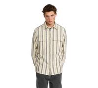 Chemise avec poche Revolution Blanc XL