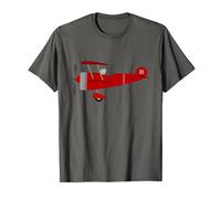 Chemise Avion mignon pour enfants T-Shirt