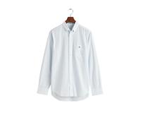 Chemise banquier en popeline classique Gant Bleu 2XL