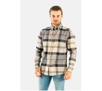 Chemise BARBOUR Edderton Tailored Shirt TN53 Dress Tartan L - Homme - Coupe ajustée - Manches longues M