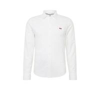 Levi's Chemise Battery Housemark Slim manches longues Blanc XL Homme