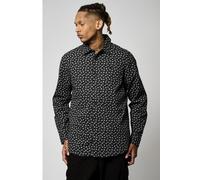 Chemise Bayun - Noir S Blanc/Noir