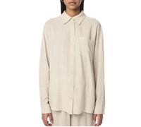 Chemise femme Pieces Pia Blanc M