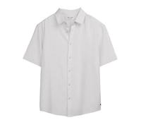 Teddy Smith Chemise Homme C-Pietro MC Beige Clair Taille L