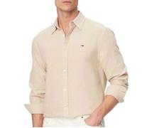 Chemise Beige Homme Tommy Hilfiger Tjm XL