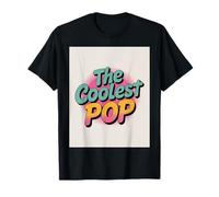 Chemise Best Dad Chill Dad pour homme The Coolest Pop T-Shirt