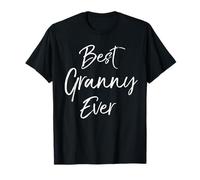 Chemise Best Granny Ever T-Shirt