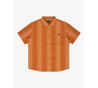 Chemise Billabong Sundays Jacquard Marron L