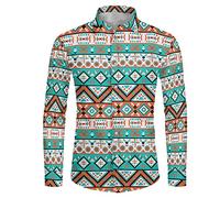 Chemise Biyejit à manches longues pour homme, boutonnée, hauts habillés, formelle, pour mariage, soirée, extérieur, XS-6XL, XL