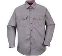 Chemise Bizflame 88/12 Gris S