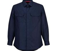 Chemise Bizflame Plus Couleur : Marine Taille L Portwest