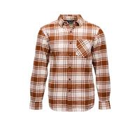 Black Diamond Project Flannel Long Sleeve Shirt Marron M Homme