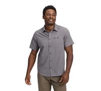 Black Diamond – Chemise Wingate Homme manches courtes Gris L