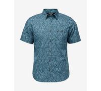 Chemise Black Diamond Wingate manches courtes bleue - M