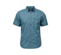 Black Diamond Chemise manches courtes Wingate Bleu Taille S Homme