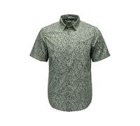 Black Diamond Wingate Short Sleeve Shirt Vert XL Homme