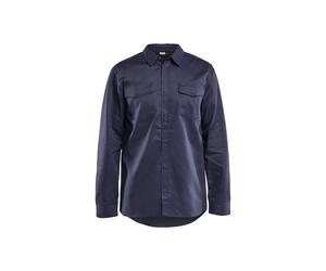 Chemise Blaklader Bleu 5XL