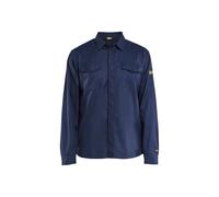 Chemise Blaklader Bleu XS