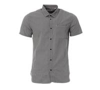 Chemise Blanc/Noir à Motif Homme Teddy Smith Cut Mc M
