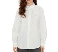 Chemise Blanche Femme Tommy Hilfiger Oxforde M
