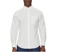 Chemise Blanche Homme Calvin Klein Jeans Poplin M