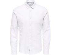 Chemise Blanche Homme Only & Sons Caiden XL
