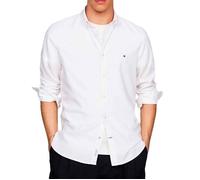 Chemise Blanche Homme Tommy Hilfiger Dobby XS