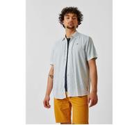 Chemise blanche imprimée - KAPORAL - RAJA - Manches courtes - Homme L
