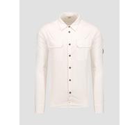 Chemise Blanche Pour Hommes C.p. Company 16cmsh157a002824g-103