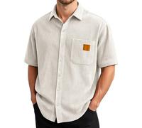 Chemise Blanche Rayée Bleu Homme Rose Verte Décontractée Bleue avec Ajustée Voile Poudré 80 Maillot Marin Rayee Crème Vetements Type Fermeture Double Personnalisable Friends