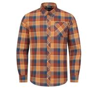 Chemise Blaser Charles homme taille S brun/bleu carré S