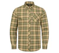 Chemise Blaser Louie Vert olive / Rouge à carreaux XXL