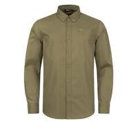 Chemise Blaser Tristan 22 Beige/Jaune à carreaux S