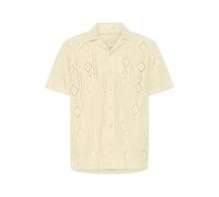 Chemise Blend Akon Blanc 2XL