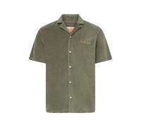 Chemise Blend Basti Vert S