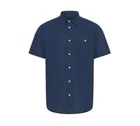 Chemise Blend Bay Bleu S