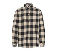 BLEND Chemise 'BHBuster' greige / gris chiné / noir, Taille XL