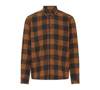 Chemise Blend BHBuster Marron S