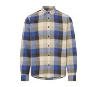 Chemise Blend Bhcody Bleu S