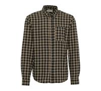 Chemise Blend Regular Fit Beige 2XL