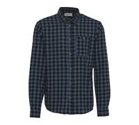 Chemise Blend Regular Fit Bleu XL