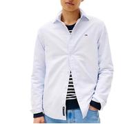 Chemise Bleu Clair Homme Tommy Hilfiger Oxford XL