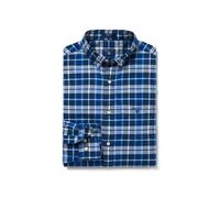 Chemise Bleu Homme - GANT - 3011530-436 - Manches longues - Regular - Col chemise S