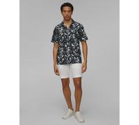 Helly Hansen Fjord Qd 2.0 Short Sleeve Shirt Gris M Homme