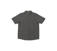 Salty Crew - Crew Ss Button Up - Chemise homme Charcoal - S